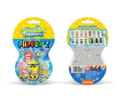 Flıpperz Sünger Bob 10 G Adet