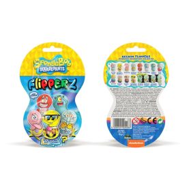 Flıpperz Sünger Bob 10 G Adet