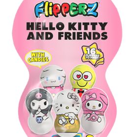 & Friends Flipperz (10 Gr) 1 Adet