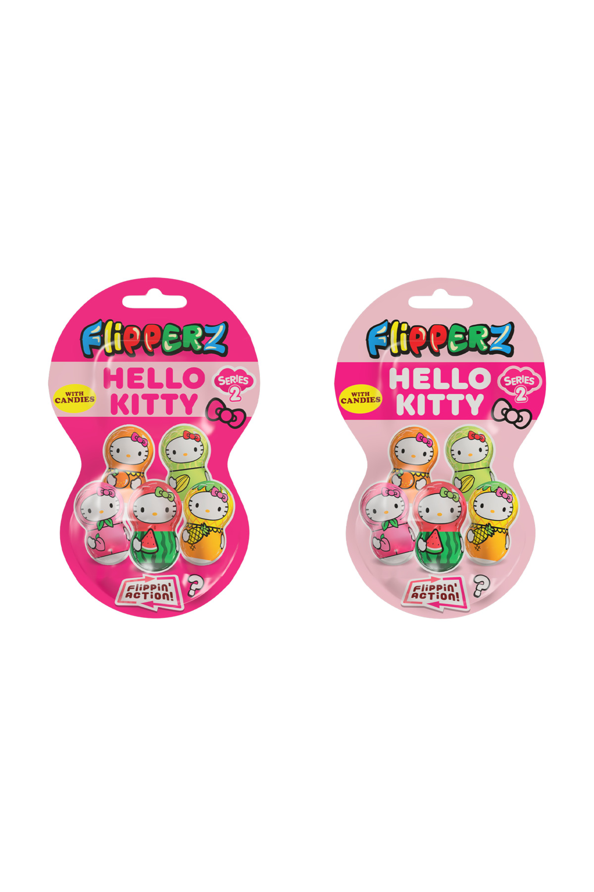 Flipperz (10 Gr) 2. Seri 1 Adet