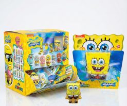 Flipperz Sünger Bob Sürpriz Paket Hacıyatmaz Figürler 24 Adet & Squishy Figür Hediyeli
