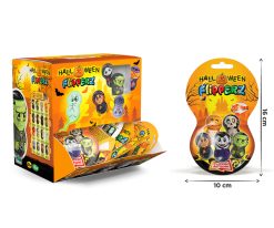 Flipperz Halloween Spooky Hacıyatmaz 24 Adet