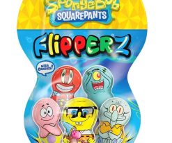Flipperz Sünger Bob Hacıyatmaz 3 Lü