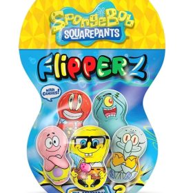 Flipperz Sünger Bob Hacıyatmaz 3 Lü