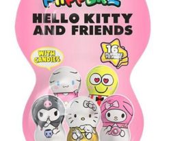 FLIPPERZ HELLO KITTY&FRIENDS HACIYATMAZ 6'LI