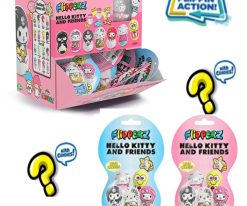 Flipperz Hello Kitty And Friends Şekerlemeli Hacıyatmaz Figürler 24 adet