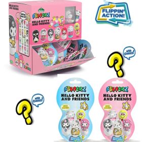 Flipperz Hello Kitty And Friends Şekerlemeli Hacıyatmaz Figürler 24 adet