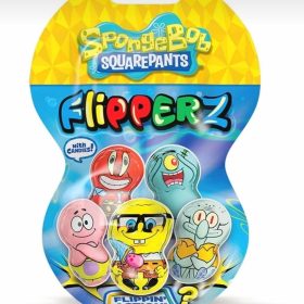 UNİBON FLİPPERZ SÜNGER BOB HACIYATMAZ