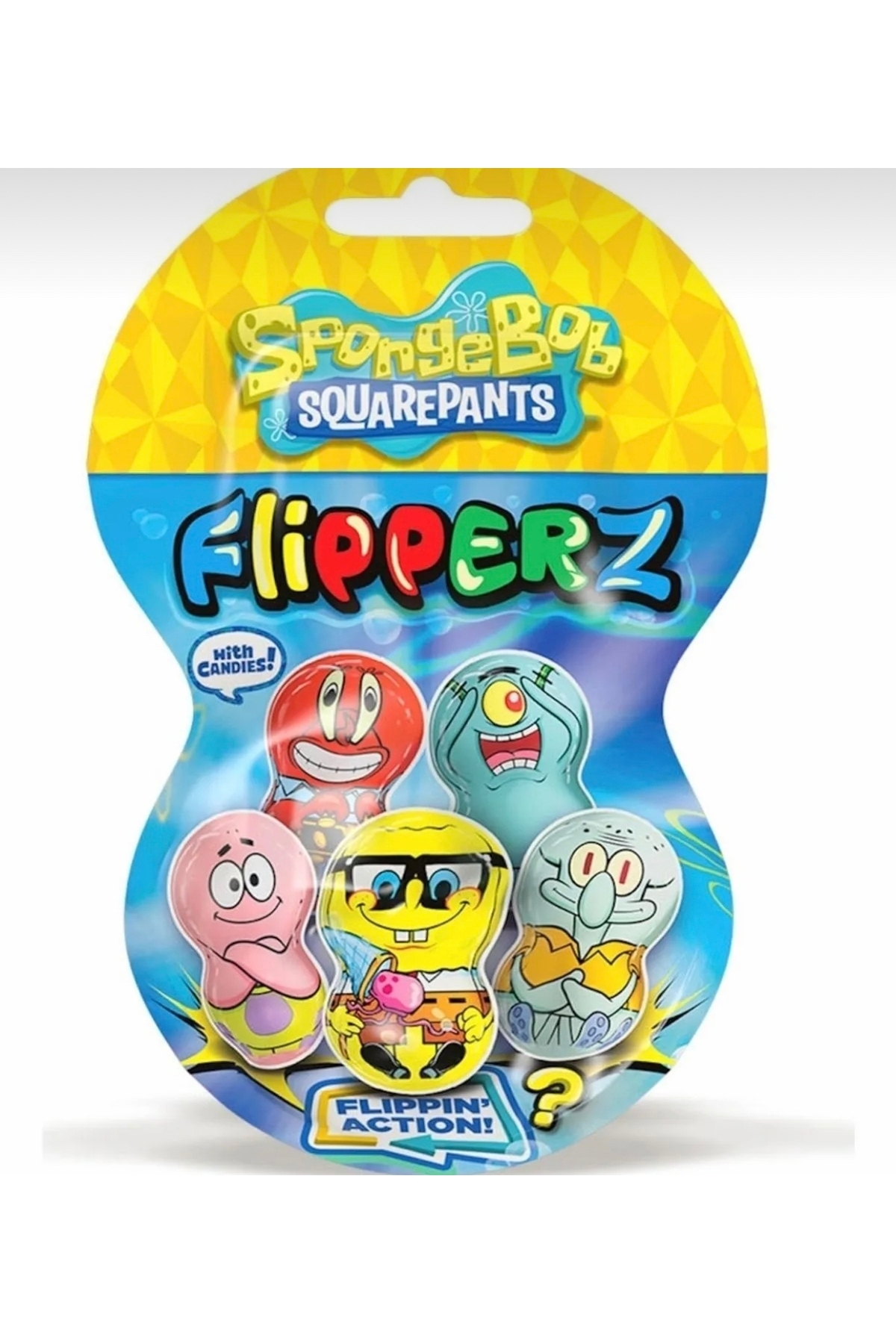 UNİBON FLİPPERZ SÜNGER BOB HACIYATMAZ