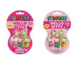Hello Kitty Flipperz (10 GR) 2 Adet,