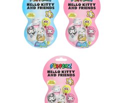 Hello Kitty And Friends Flipperz 3 Adet Yeni Seri