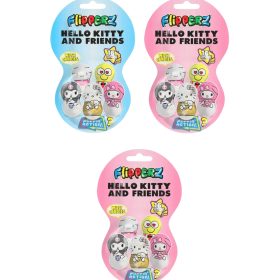 Hello Kitty And Friends Flipperz 3 Adet Yeni Seri