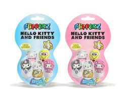 Hello Kitty And Friends Flipperz 1 Adet Yeni Seri