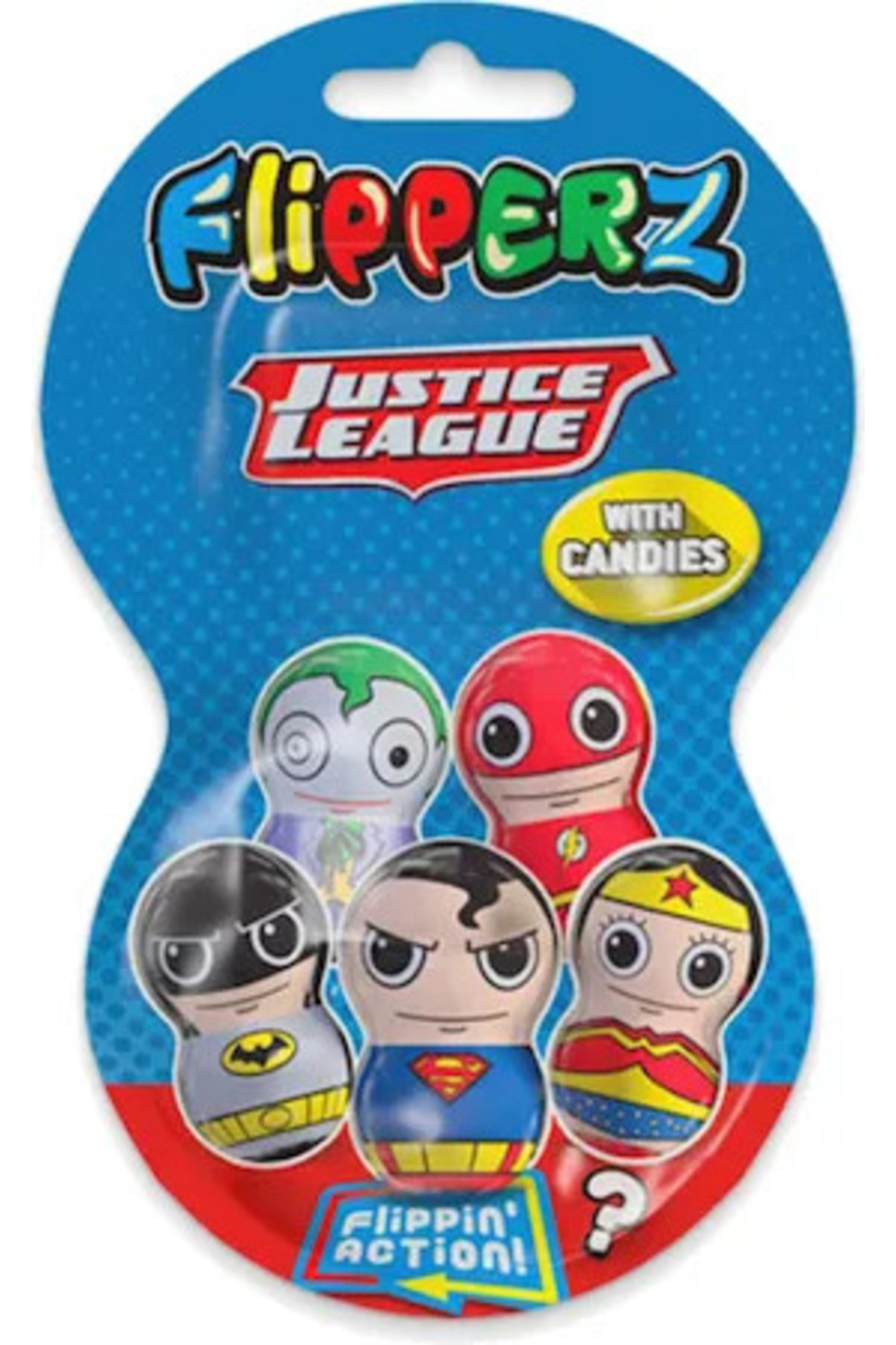 Flipperz Justıce League 1 Adet