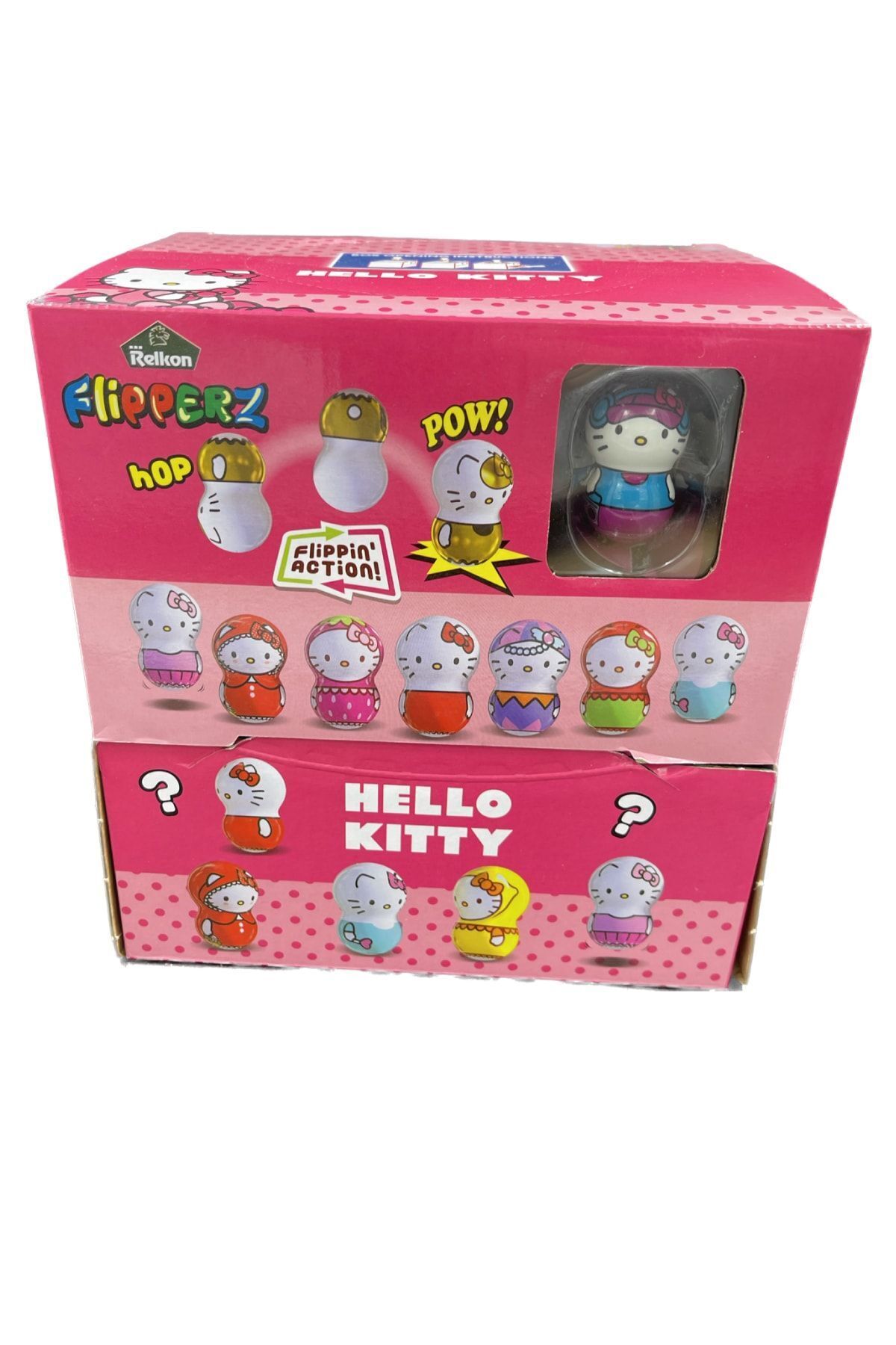 Flipperz Hello Kitty Lisanslı Tekli