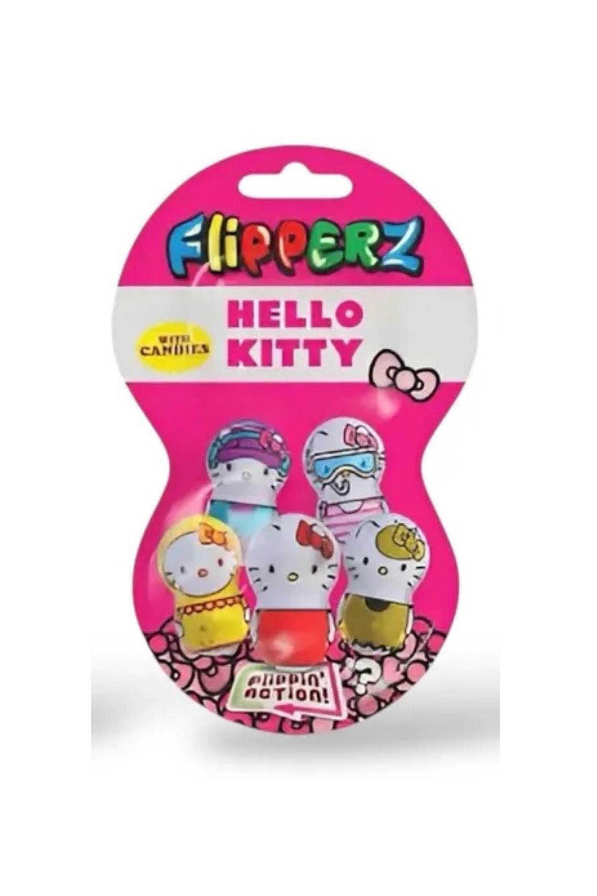 Flipperz Hello Kitty-hacı Yatmaz 1 Adet