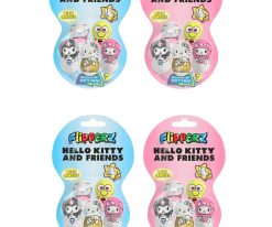 Hello Kitty And Friends Flipperz 4 Adet Yeni Seri