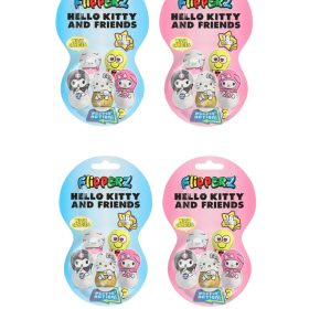 Hello Kitty And Friends Flipperz 4 Adet Yeni Seri