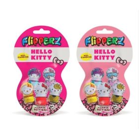 Flipperz (HACI YATMAZ ŞEKERLEME) Lisanslı Oyuncaklı Şekerleme Avantaj Paket 2 Adet