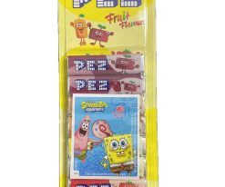 PEZ YEDEK ŞEKER 8'Lİ BLİSTER FRUIT FLAVOURS