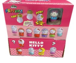 Unibon Hello Kitty Flipperz Hacı Yatmaz Şeker 2 Adet Yeni Seri