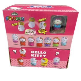 Unibon Hello Kitty Flipperz Hacı Yatmaz Şeker 2 Adet Yeni Seri