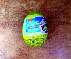 Sünger Bob Sürpriz Yumurta 1 Adet