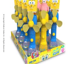 Spongebob Funky Fans (Şekerli, Sürpriz, Eğlenceli Serinlik) - 1 Adet