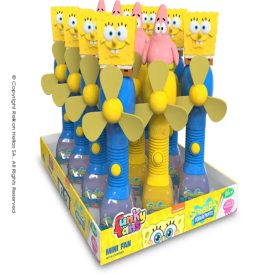 Spongebob Funky Fans (Şekerli, Sürpriz, Eğlenceli Serinlik) - 1 Adet