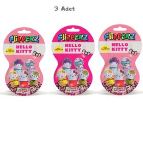 Flipperz 1. Seri (10 GR) 3 Adet