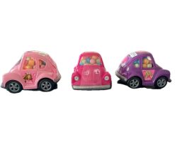 BARBİE SWEET BUGGY MEYVE AROMALI ŞEKERLER