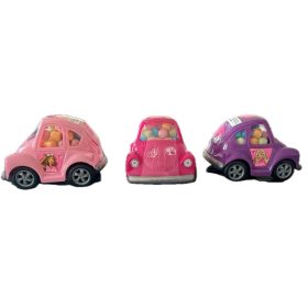 BARBİE SWEET BUGGY MEYVE AROMALI ŞEKERLER