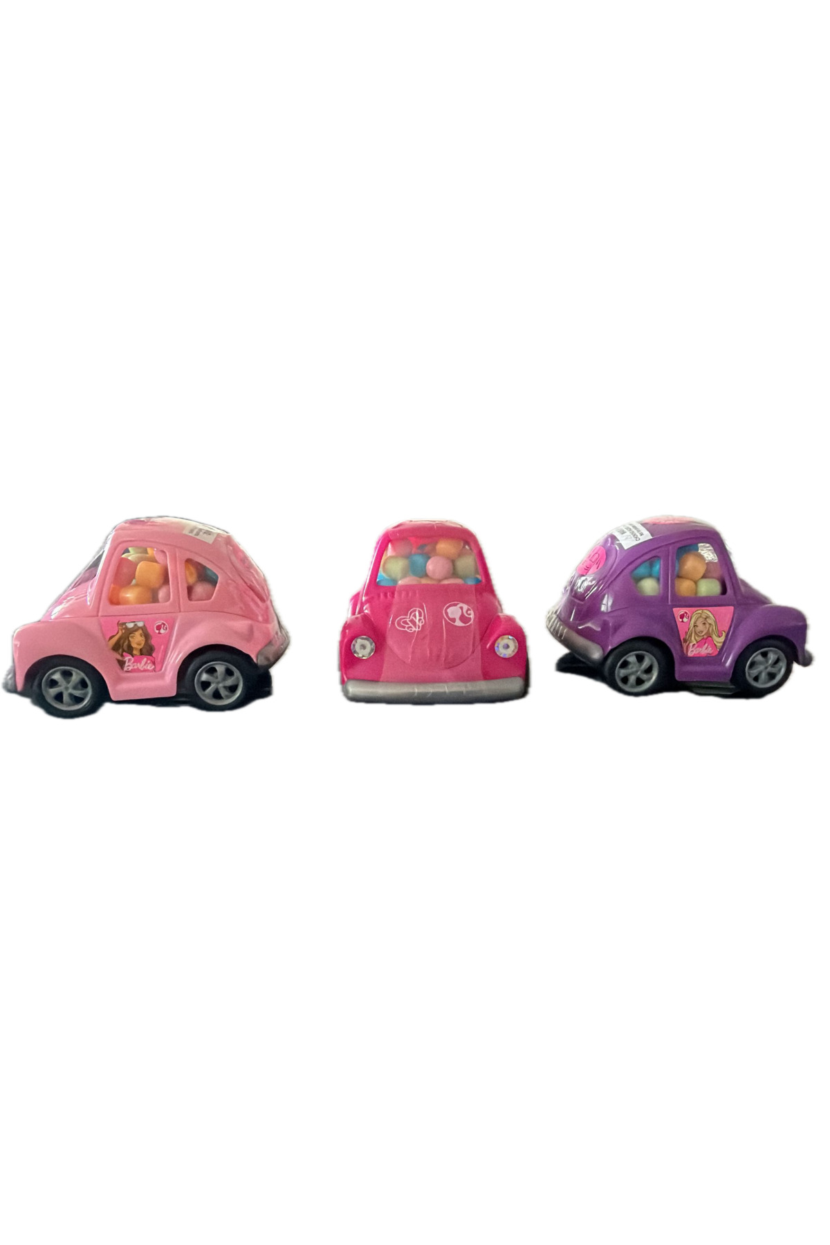 BARBİE SWEET BUGGY MEYVE AROMALI ŞEKERLER