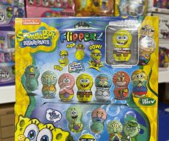 Flipperz Sünger Bob 24 Adet 2, seri Yeni