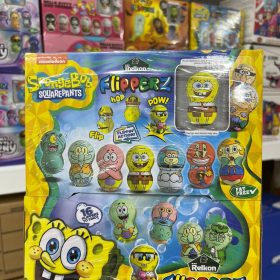 Flipperz Sünger Bob 24 Adet 2, seri Yeni