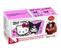 Hello Kitty Çikolatalı Sürpriz Yumurta 60 G