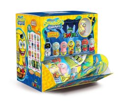 Yeni Sünger Bob 2. Seri Flipperz ( Hacıyatmaz ) 24'lü
