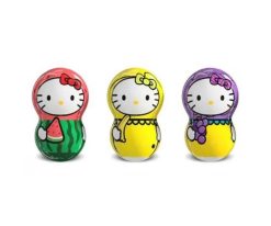 Hello Kitty Flipperz Hacıyatmaz Figürleri 3 Adet
