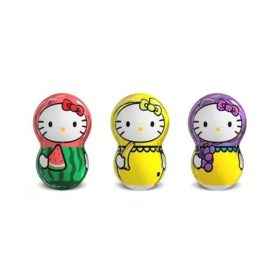 Hello Kitty Flipperz Hacıyatmaz Figürleri 3 Adet