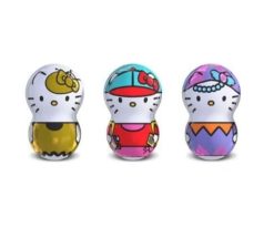 Hello Kitty 1. Seri Flipperz Hacıyatmaz Figürleri 3 Adet
