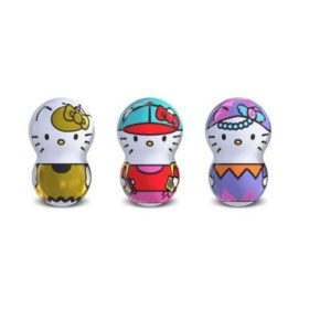 Hello Kitty 1. Seri Flipperz Hacıyatmaz Figürleri 3 Adet