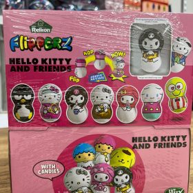 Flipperz Hello Kitty ve Arkadaşları 24 Adet