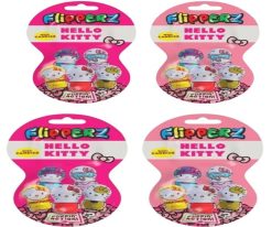 Hello Kitty Lisanslı Hacıyatmaz Oyuncak 4 Adet