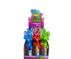 Oyuncaklı Şeker Gator Chomp 25,5 Gr. 1 Adet