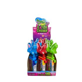 Oyuncaklı Şeker Gator Chomp 25,5 Gr. 1 Adet
