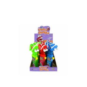 Oyuncaklı Şeker Chatty Chomper 25,5 Gr. 1 Adet