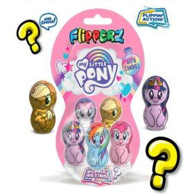 Flipperz My Little Pony Lisanslı Figürlü Oyuncaklı Meyveli Şekerleme Hacıyatmaz 1 Adet