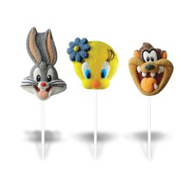 LOONEY TUNES MARSHMALLOW 45 GRX12 ADET