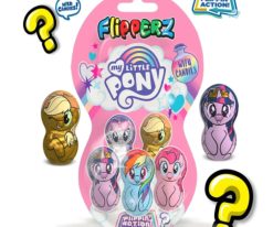 Flipperz My Little Pony Lisanslı Figürlü Oyuncaklı Meyveli Şekerleme Hacıyatmaz 1 Adet