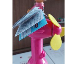 Paw Patrol Lisanslı Pilli Fan Şekerli